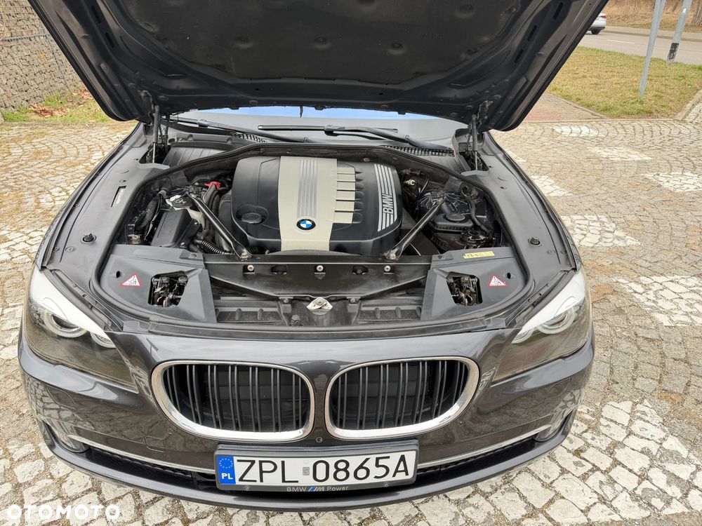 BMW Seria 7 730d - 18