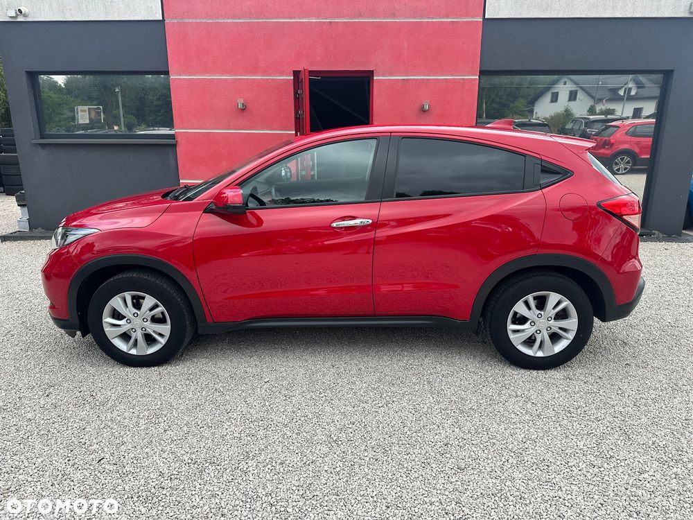 Honda HR-V 1.5 i-VTEC CVT Elegance - 20