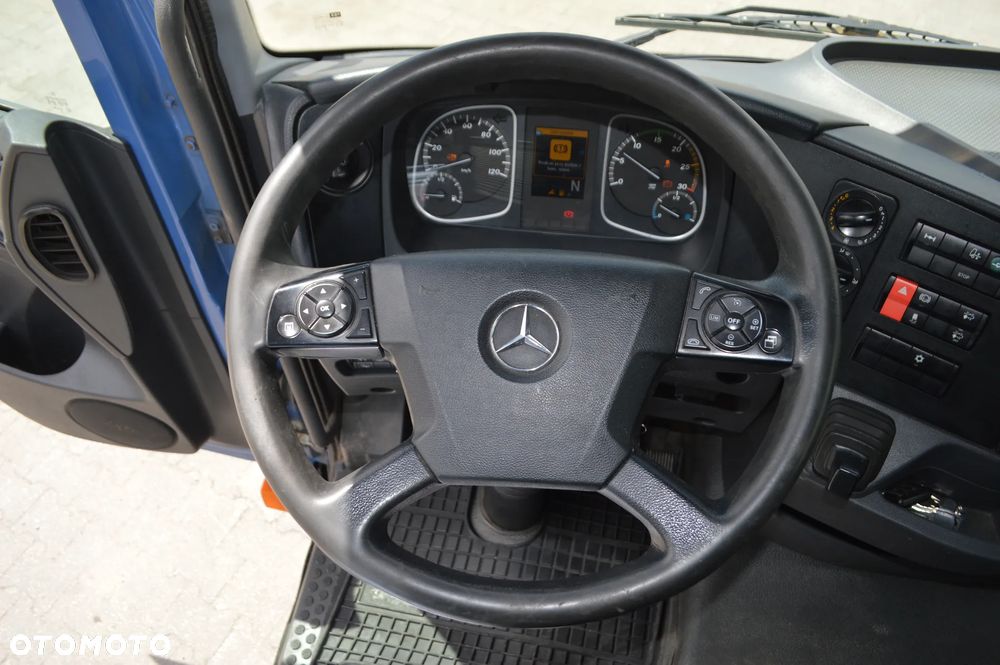 Mercedes-Benz Atego - 10