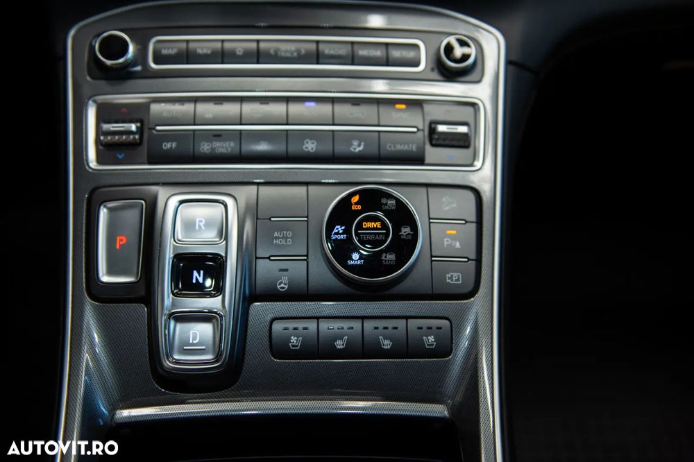 Hyundai Santa Fe - 7