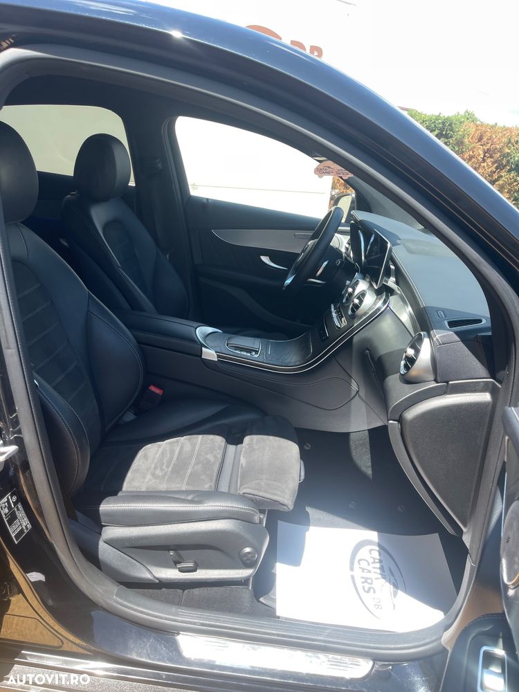 Mercedes-Benz GLC Coupe 300 d 4Matic 9G-TRONIC AMG Line - 21