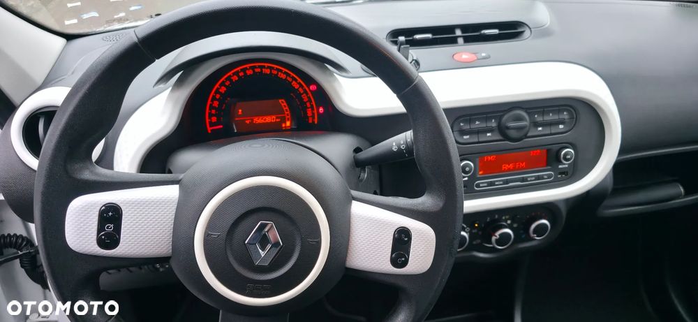 Renault Twingo SCe 70 Experience - 9