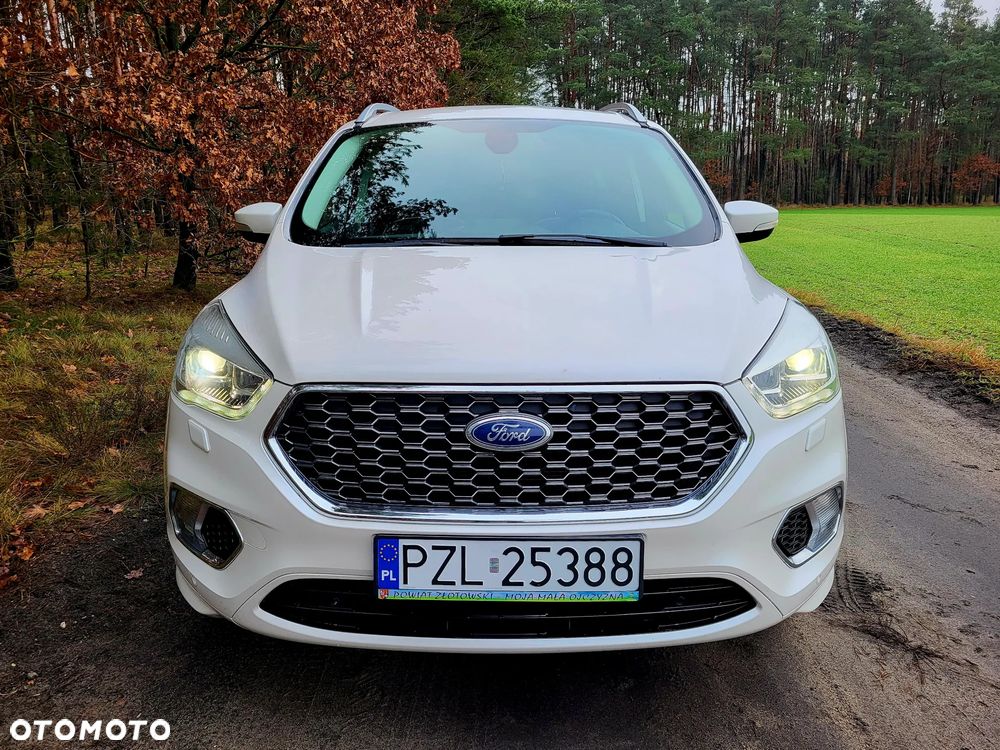 Ford Kuga Vignale 1.5 EcoBoost FWD ASS - 3
