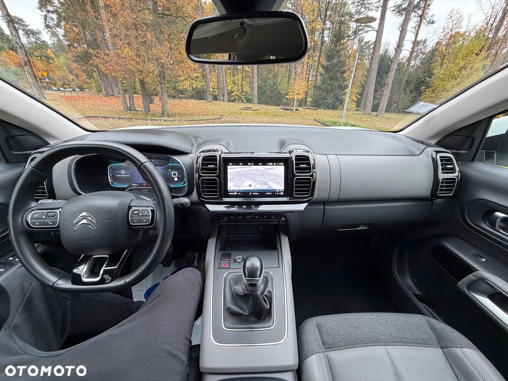 Citroën C5 Aircross 1.2 PureTech Live - 33