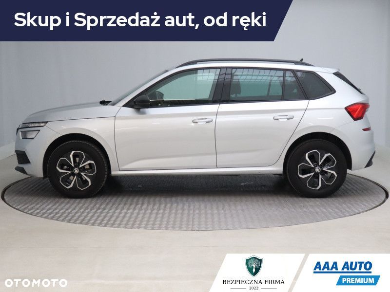 Skoda Kamiq - 4