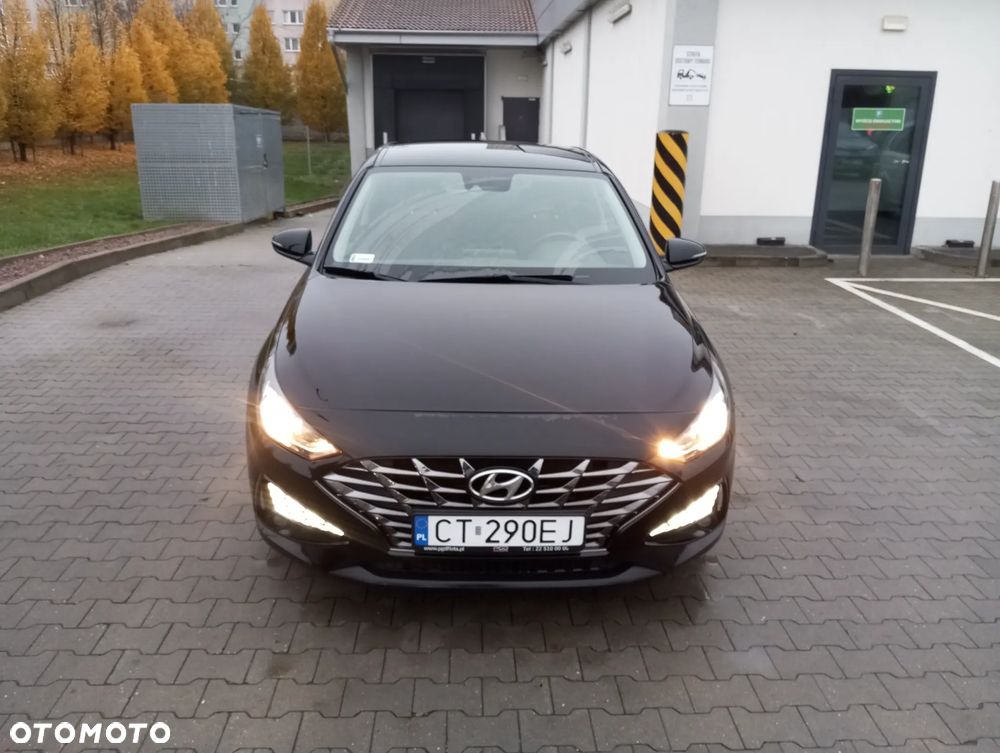 Hyundai i30 1.5 T-GDI 48V Classic + - 2