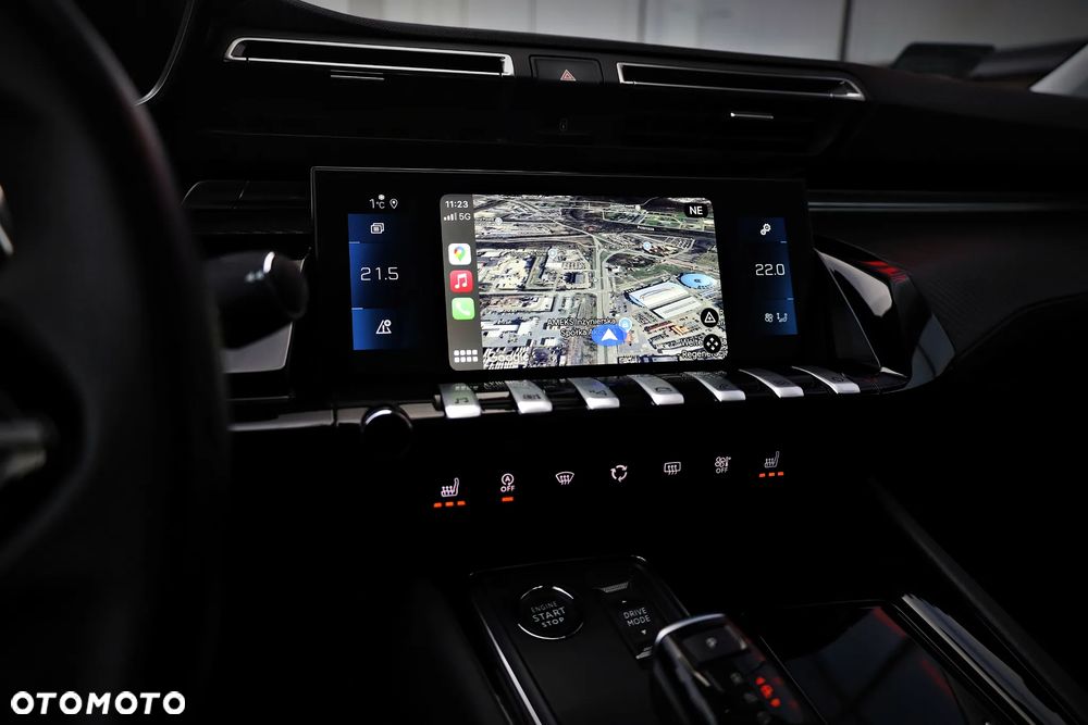 Peugeot 508 1.5 BlueHDi Allure Pack S&S EAT8 - 27