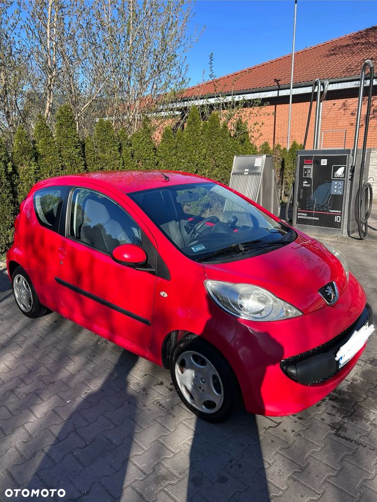 Peugeot 107 - 2