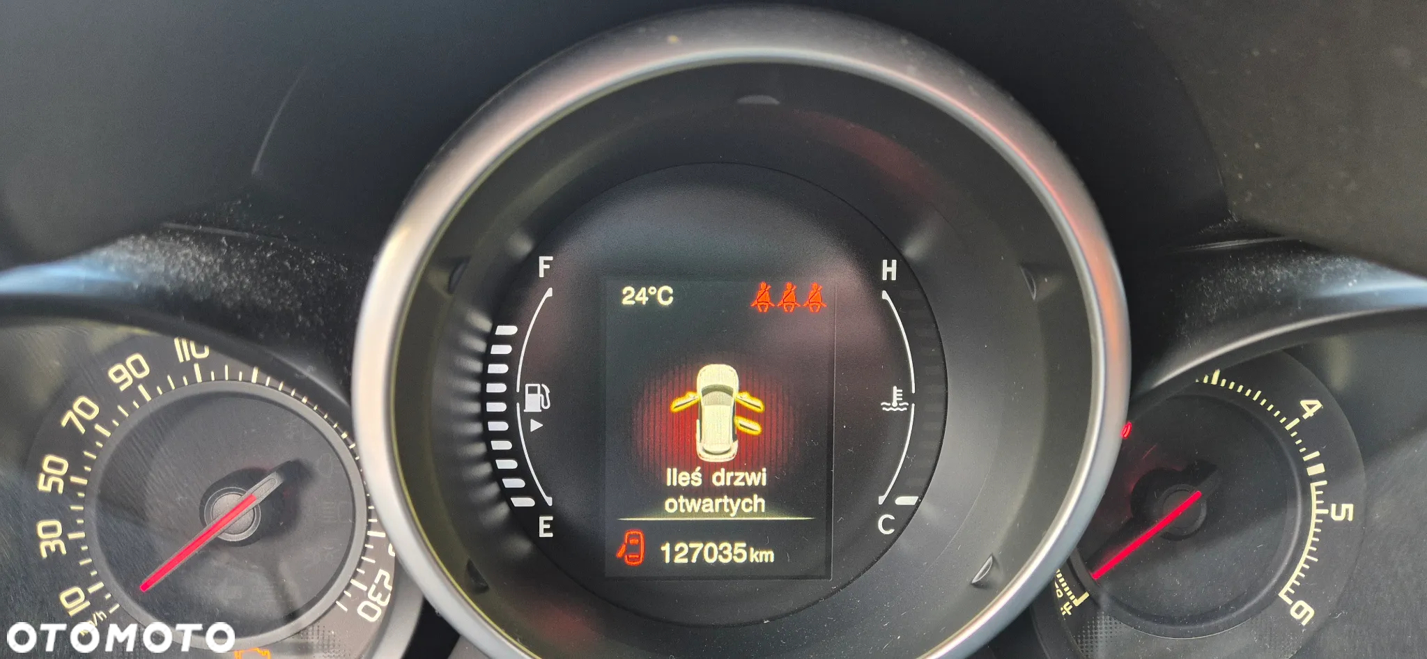 Fiat 500X 2.0 Multijet 4x4 S&S Cross - 7