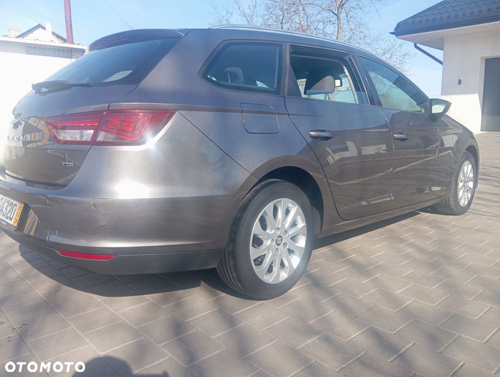 Seat Leon 2016 photo 3
