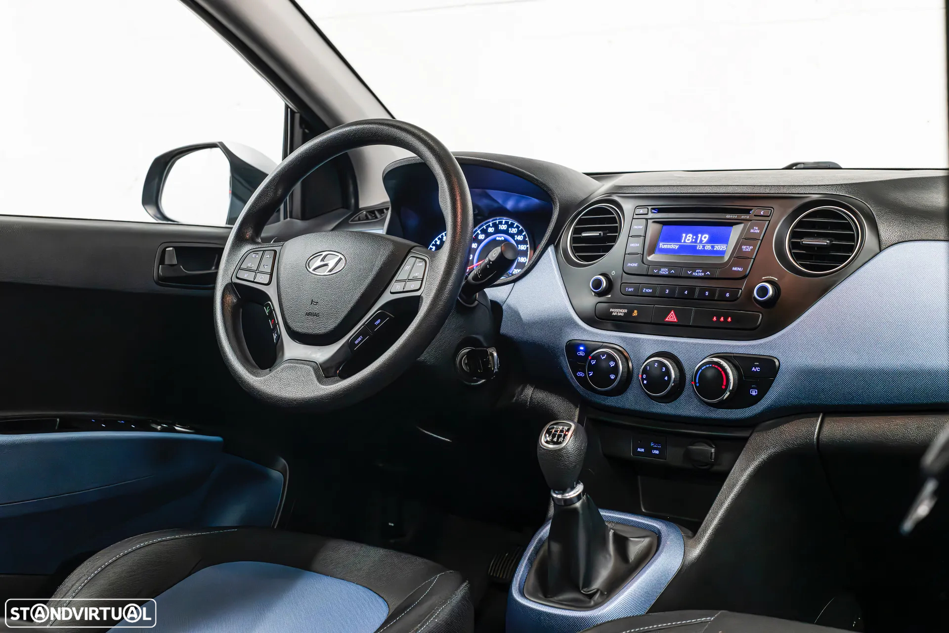 Hyundai i10 1.0 Blue Access - 13