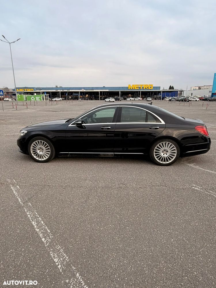 Mercedes-Benz S 350 d BlueTEC Aut - 10