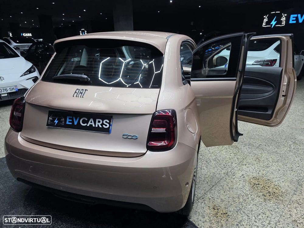 Fiat 500e 3 + 1 23.65 kWh - 20