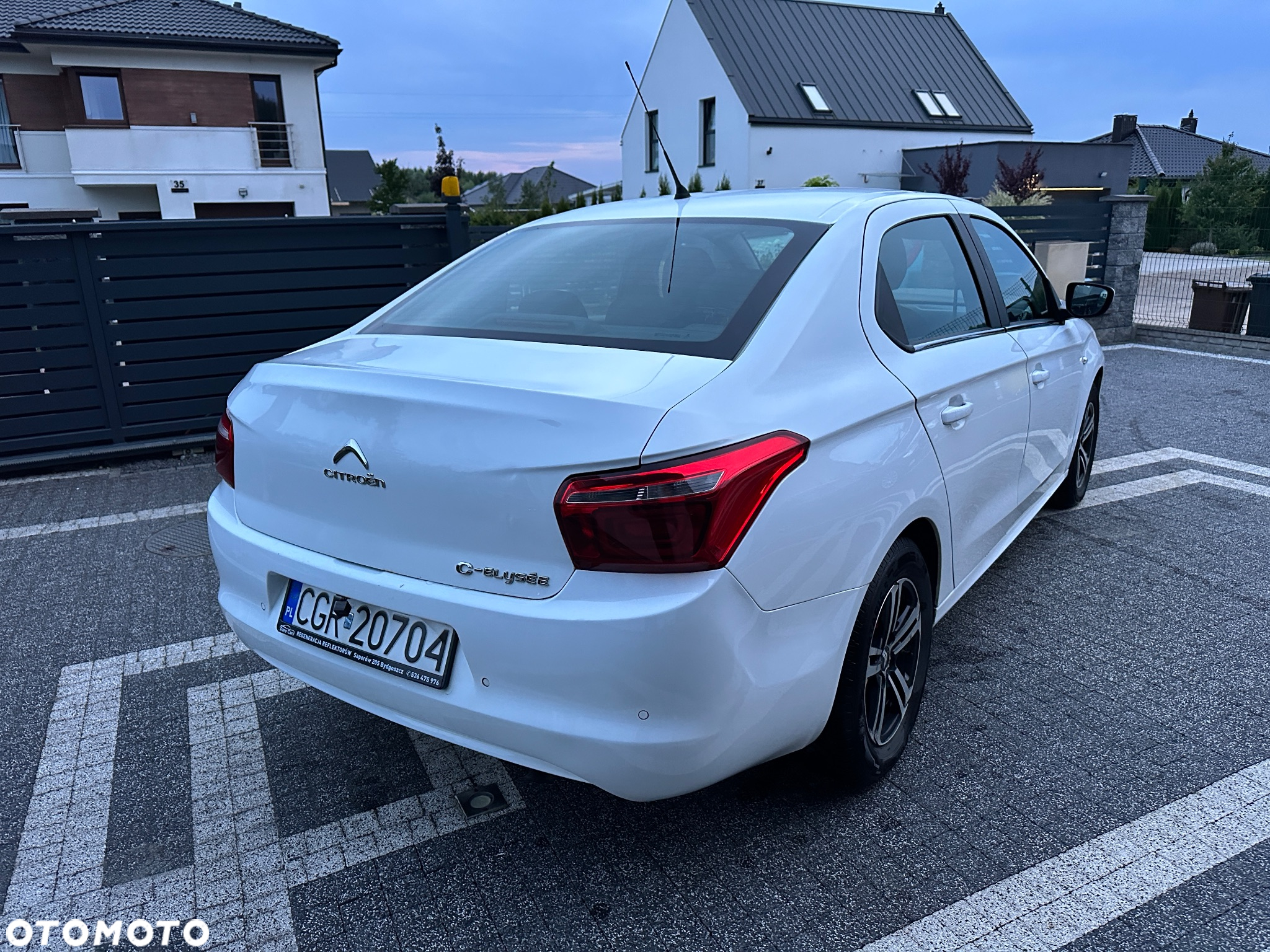 Citroën C-Elysée - 8