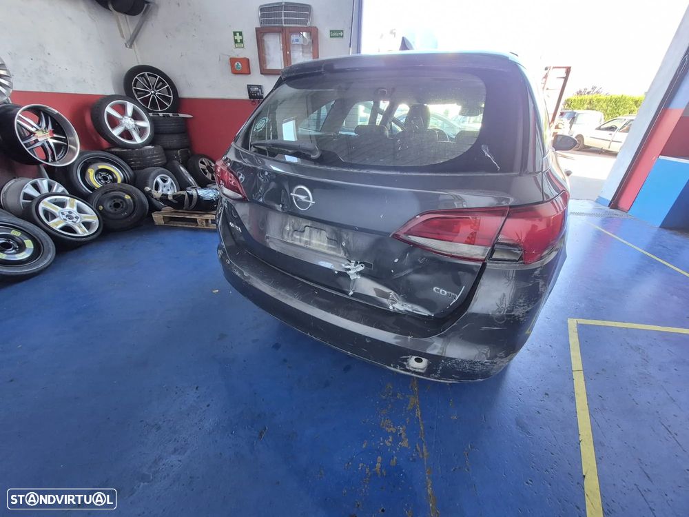 OPEL ASTRA K 1.7 CDTI ÁS PEÇAS - 3