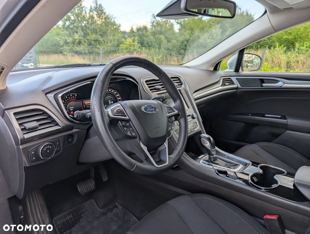 Ford Mondeo 2.0 TDCi STart-Stopp PowerShift-Aut Titanium - 26