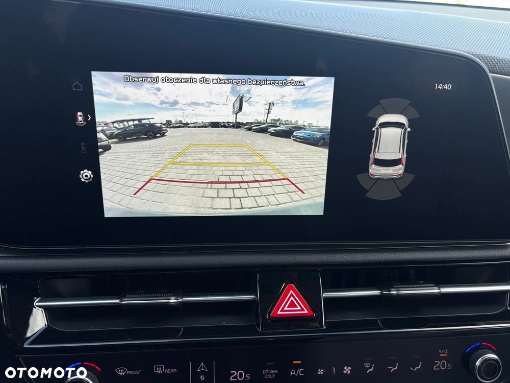 Kia Niro 1.6 GDI Hybrid Business Line - 17