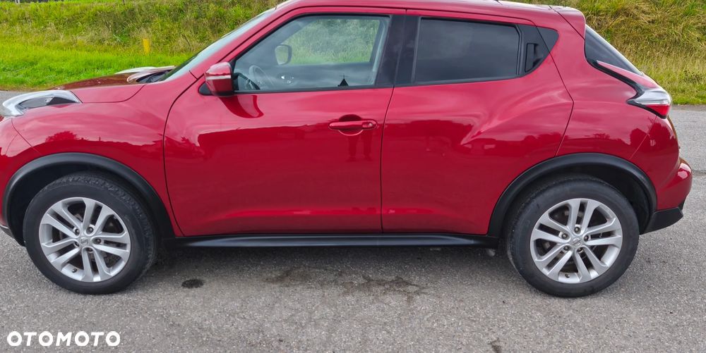 Nissan Juke 1.2 DIG-T Tekna EU6 - 18