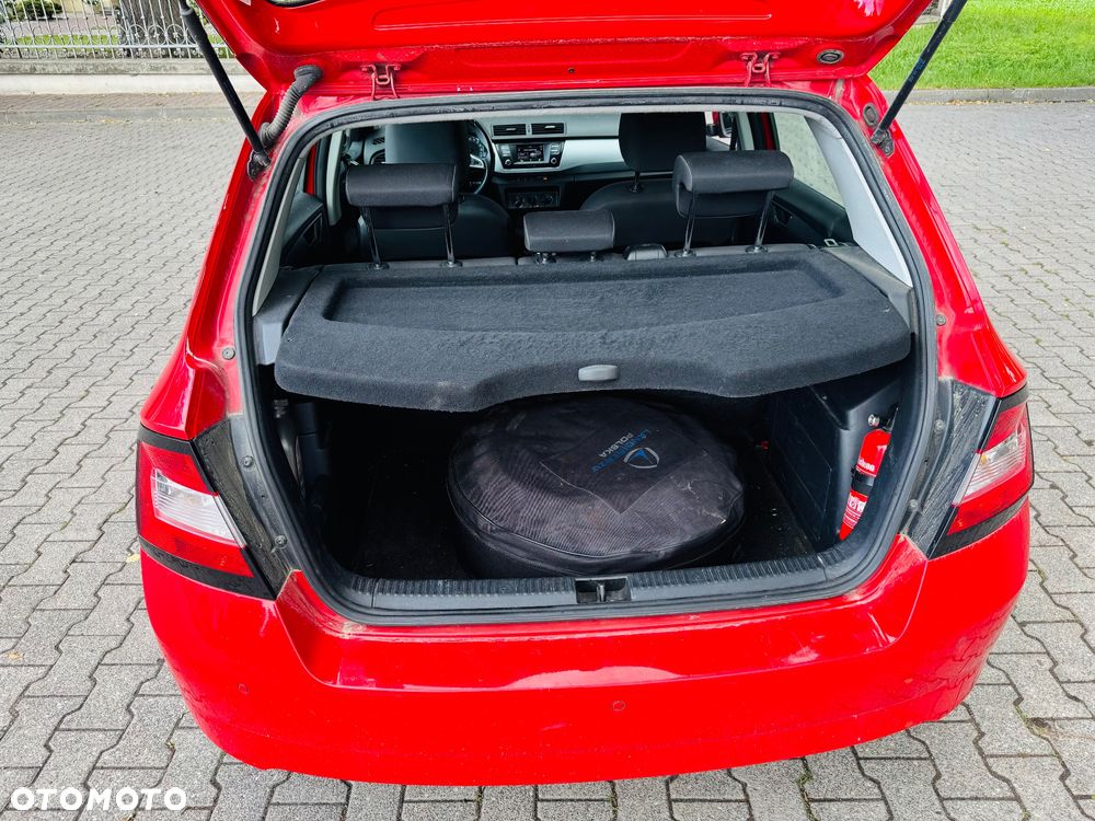 Skoda Fabia 1.0 Ambition - 6