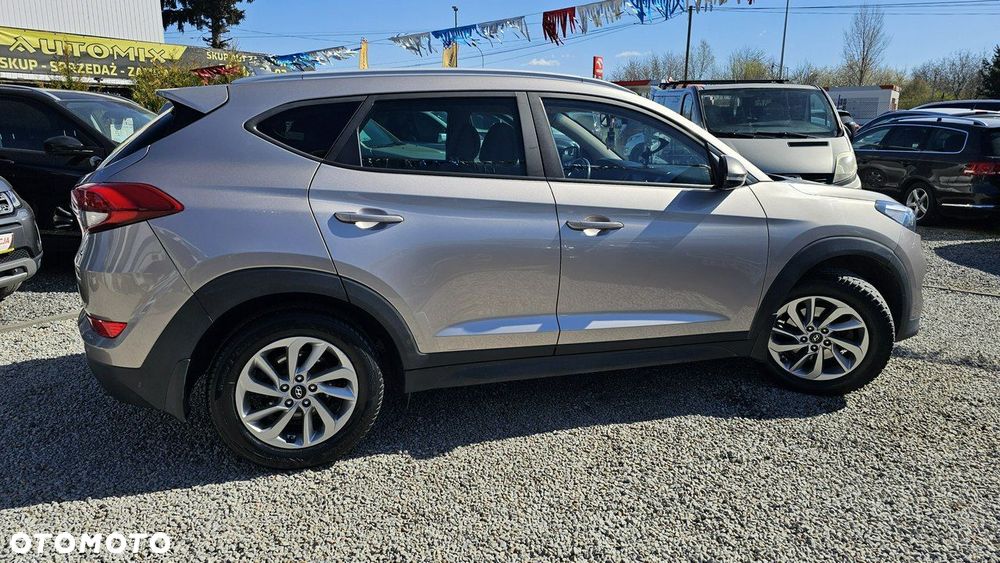 Hyundai Tucson - 10