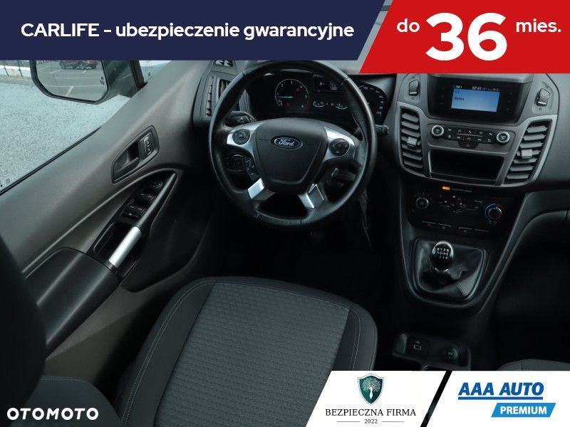 Ford Transit Connect - 9