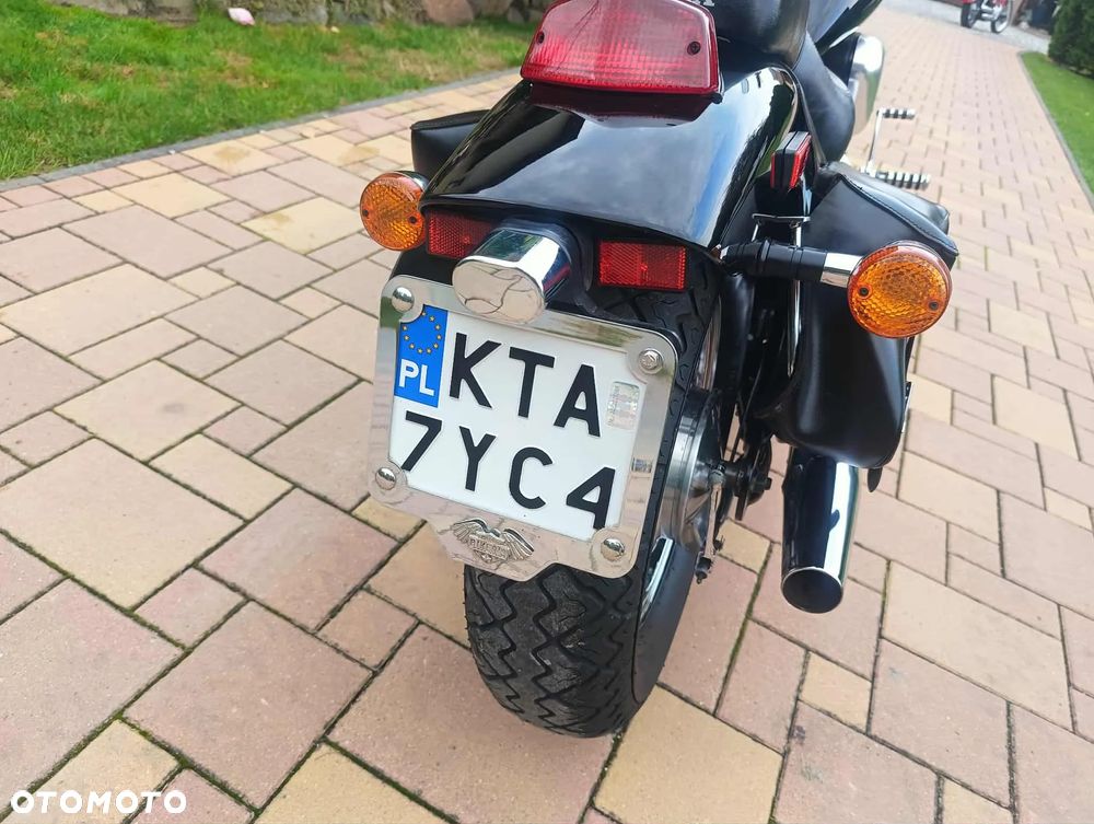 Honda Shadow - 11