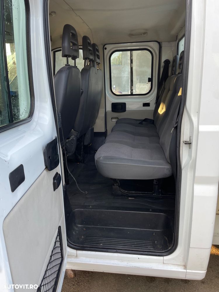 Peugeot Boxer Sasiu CD 2.2 L3 BVM6 - 3