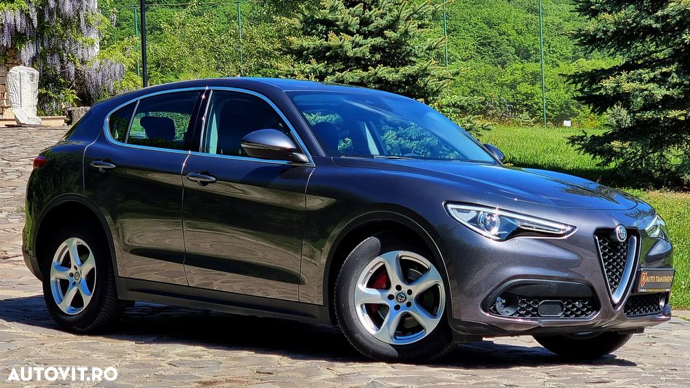 Alfa Romeo Stelvio 2.2 16V AT8 Super - 9