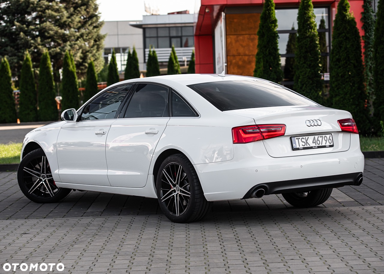 Audi A6 3.0 TFSI Quattro S tronic - 9