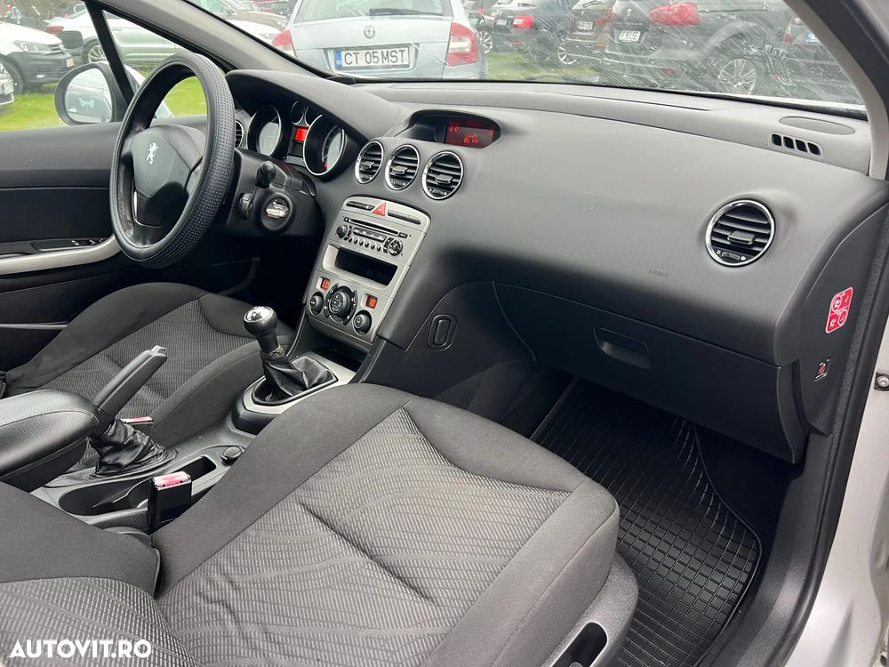 Peugeot 308 1.6 HDI FAP Acces - 17