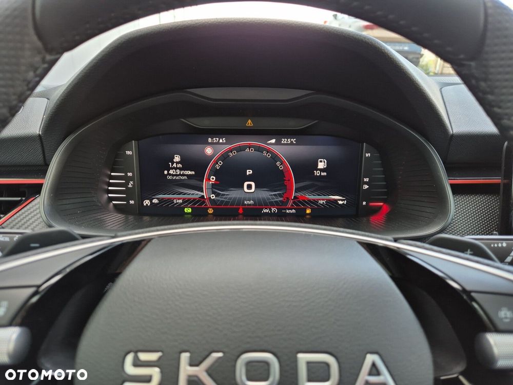 Skoda Kamiq 1.5 TSI Monte Carlo DSG - 28