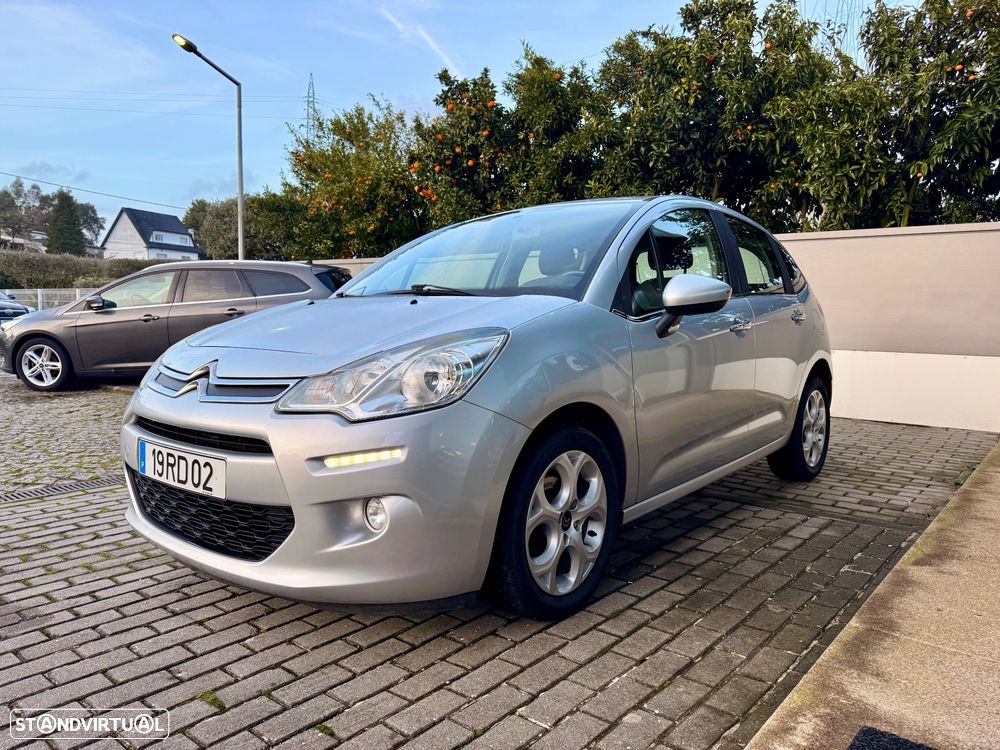 Citroën C3 1.4 HDi Exclusive - 3