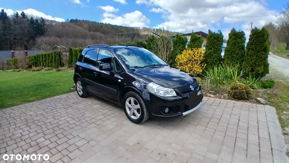 Suzuki SX4 - 10
