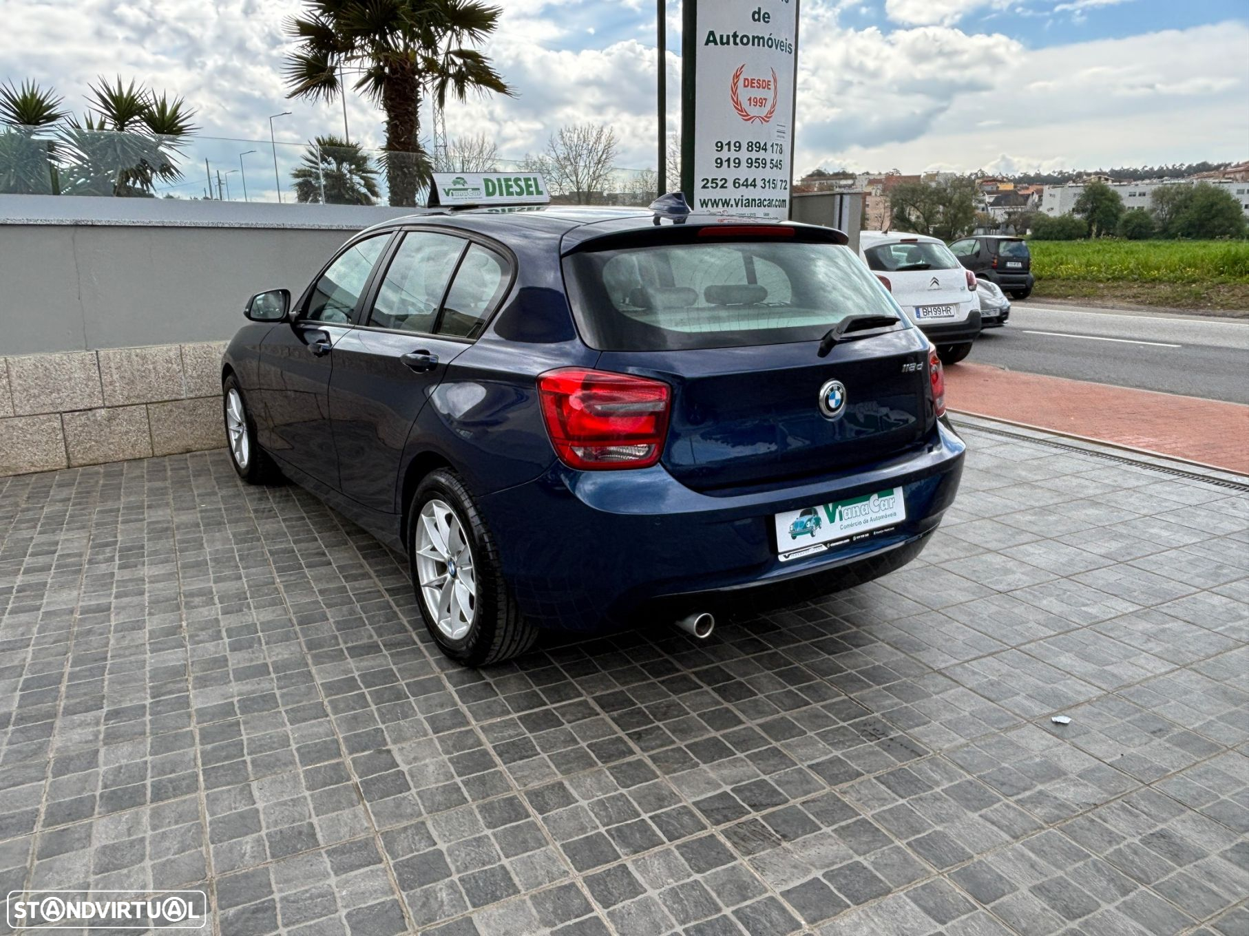 BMW 118 dA - 6
