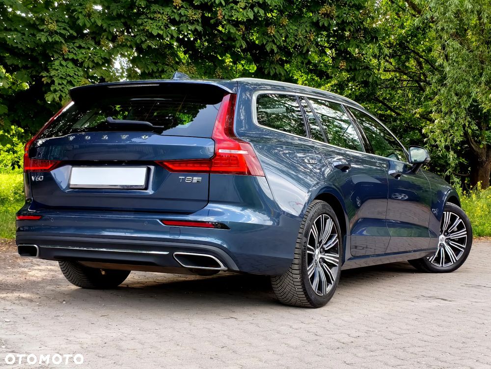 Volvo V60 T8 AWD Twin Engine Geartronic Inscription - 3