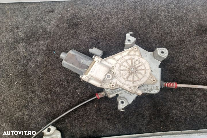 Macara geam fata stanga electrica 0130822202 0130822202 Nissan Micra - 2
