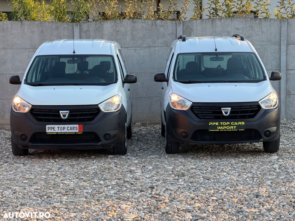 Dacia Dokker 1.5 dCi 90 CP Laureate - 7
