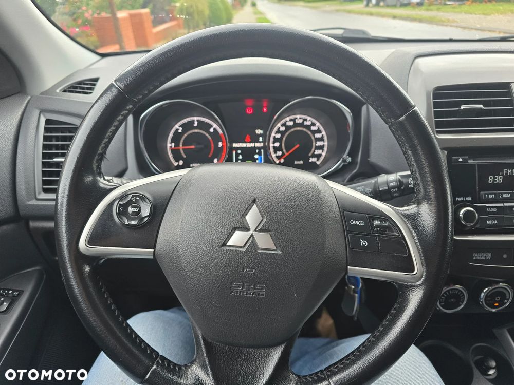 Mitsubishi ASX 1.8 DID Instyle AS&G - 12