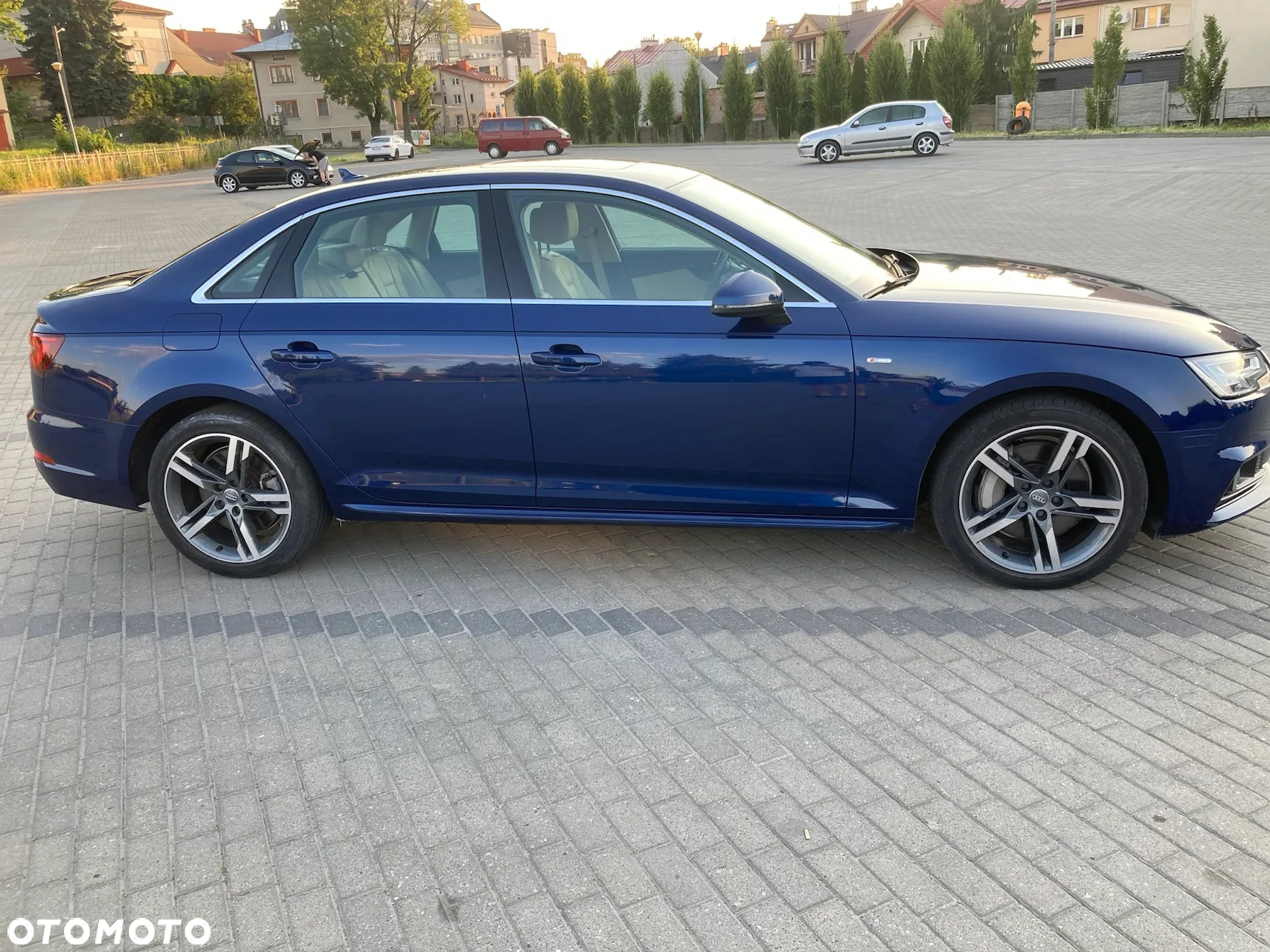 Audi A4 2.0 TFSI Quattro S tronic - 8