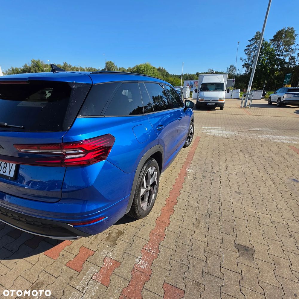 Skoda Kodiaq 1.5 TSI mHEV 4x2 Sportline DSG - 6