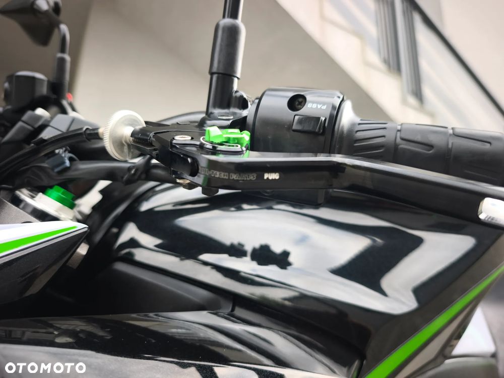 Kawasaki Z - 32