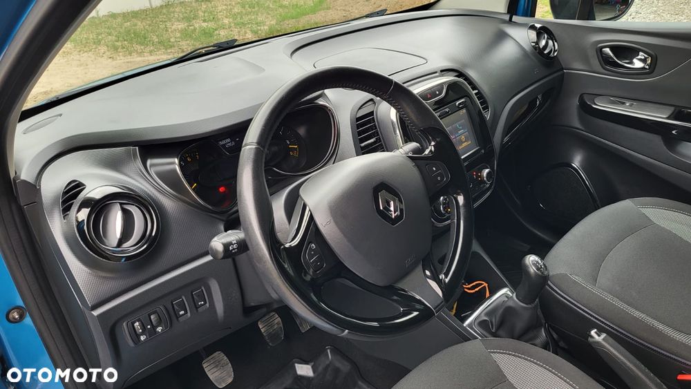 Renault Captur ENERGY TCe 90 Start&Stop Luxe - 26