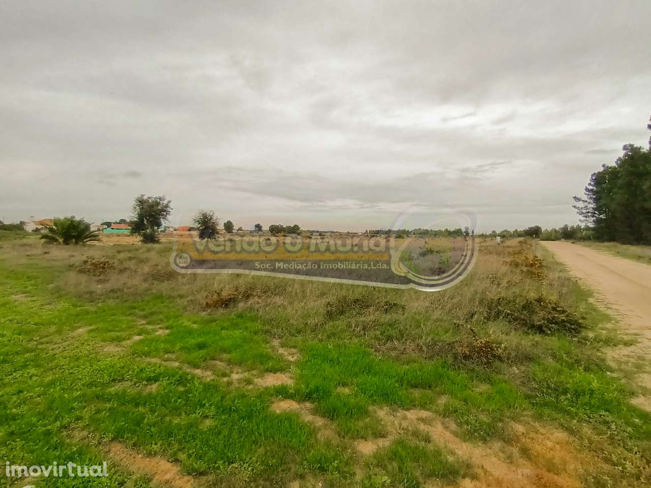 Terreno em Marinhais (M615) - Grande imagem: 2/3