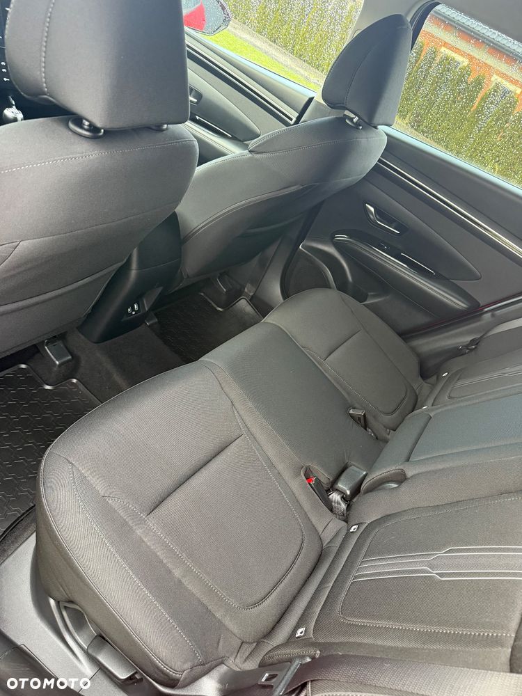 Hyundai Tucson - 11