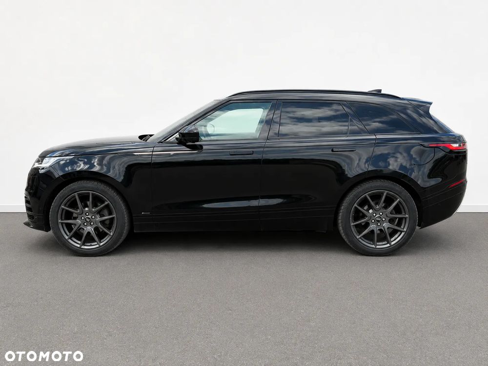 Land Rover Range Rover Velar 2.0 P250 R-Dynamic HSE - 2