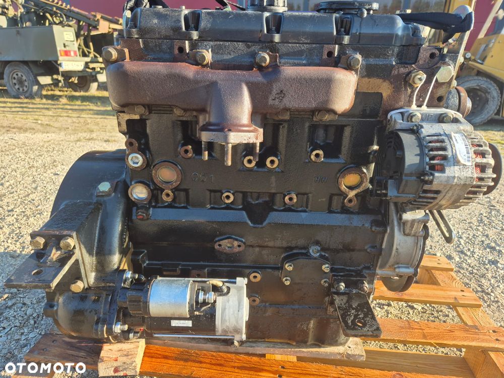 Silnik perkins re37979 kompletny - 4