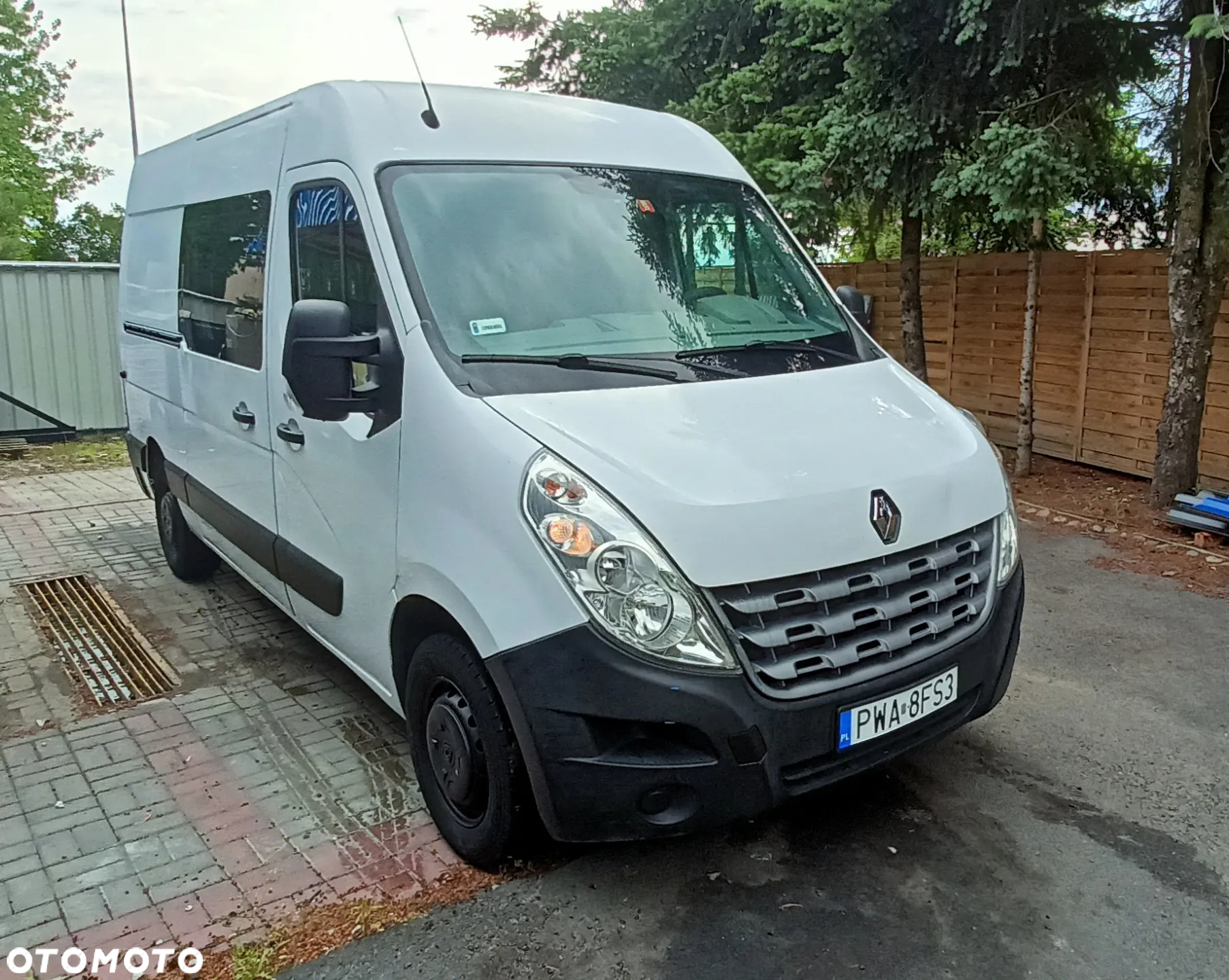 Renault Master - 5