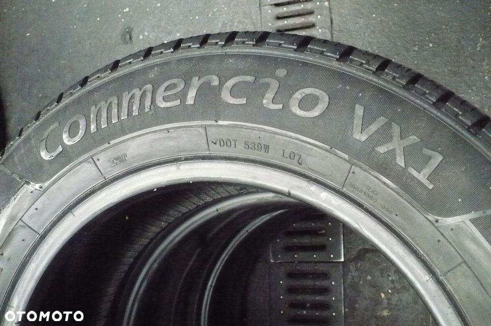 SAILUN Commercio VX1 205/65R16C 7,7mm 2020 - 4