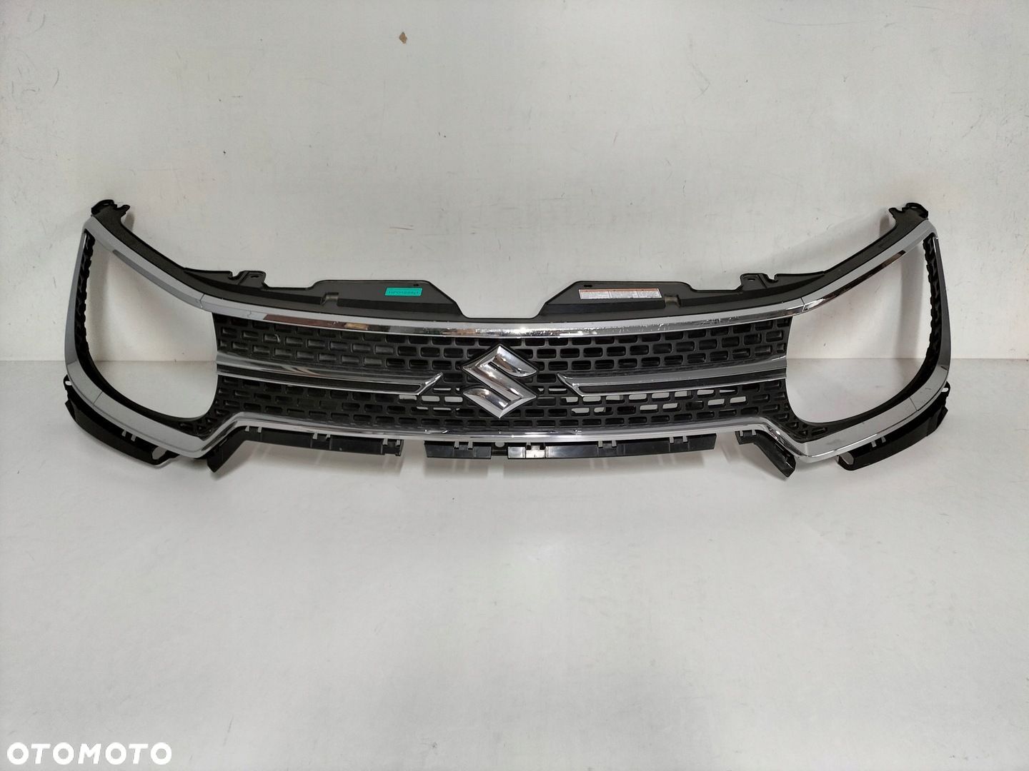 Atrapa kratka grill SUZUKI IGNIS III 16- - 1