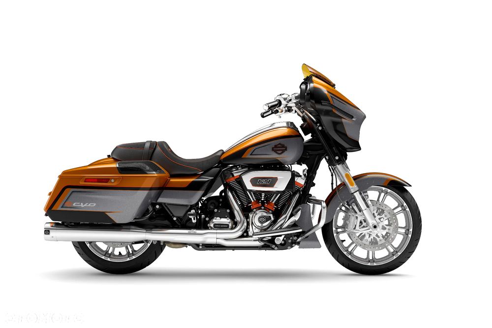 Harley-Davidson CVO Street Glide - 9